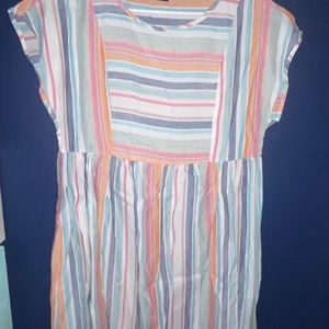 Striped Dress